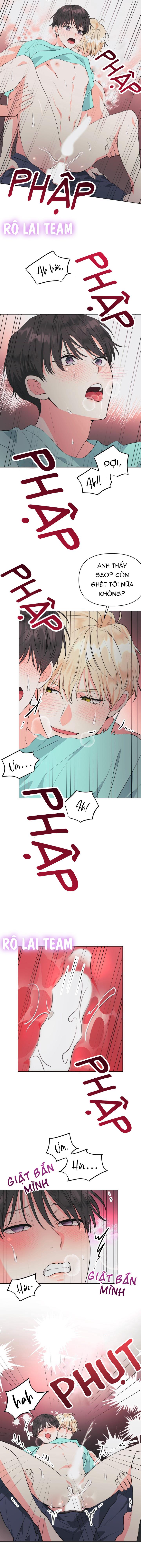 Đọc truyện DROP Playlist tua ngược - Chapter 13