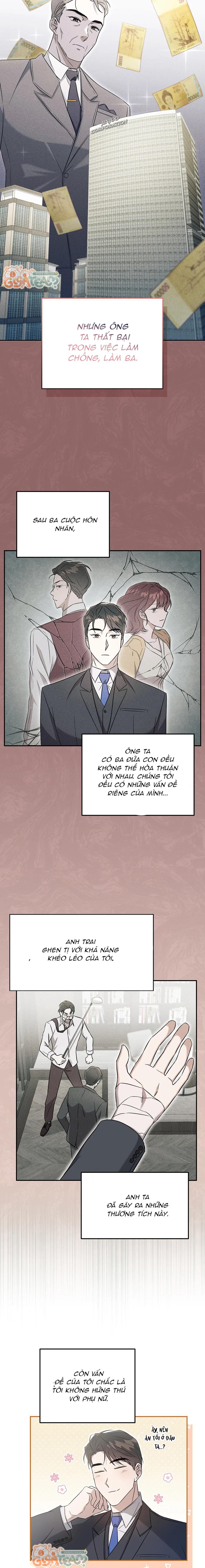 Đọc truyện Chuyện Tình Lố Bịch - Chapter 6