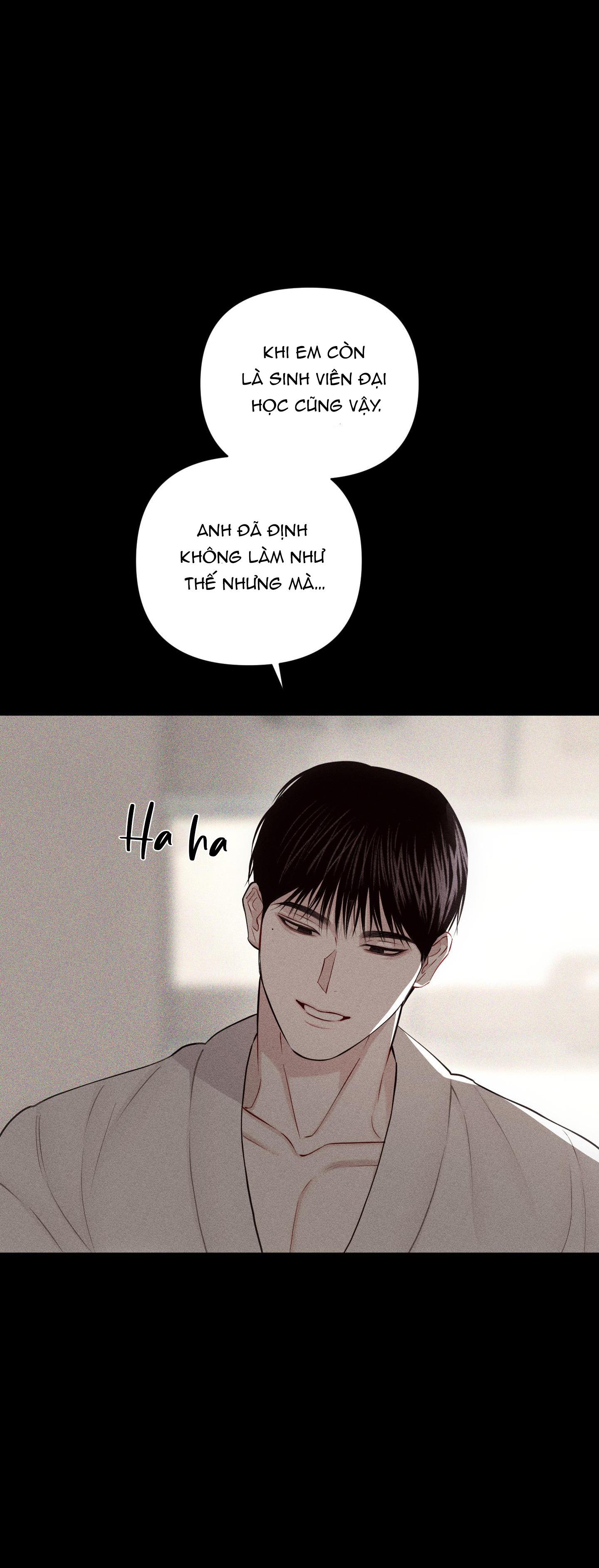 Đọc truyện HÌNH THÁI TÌNH TAN - Chapter 41