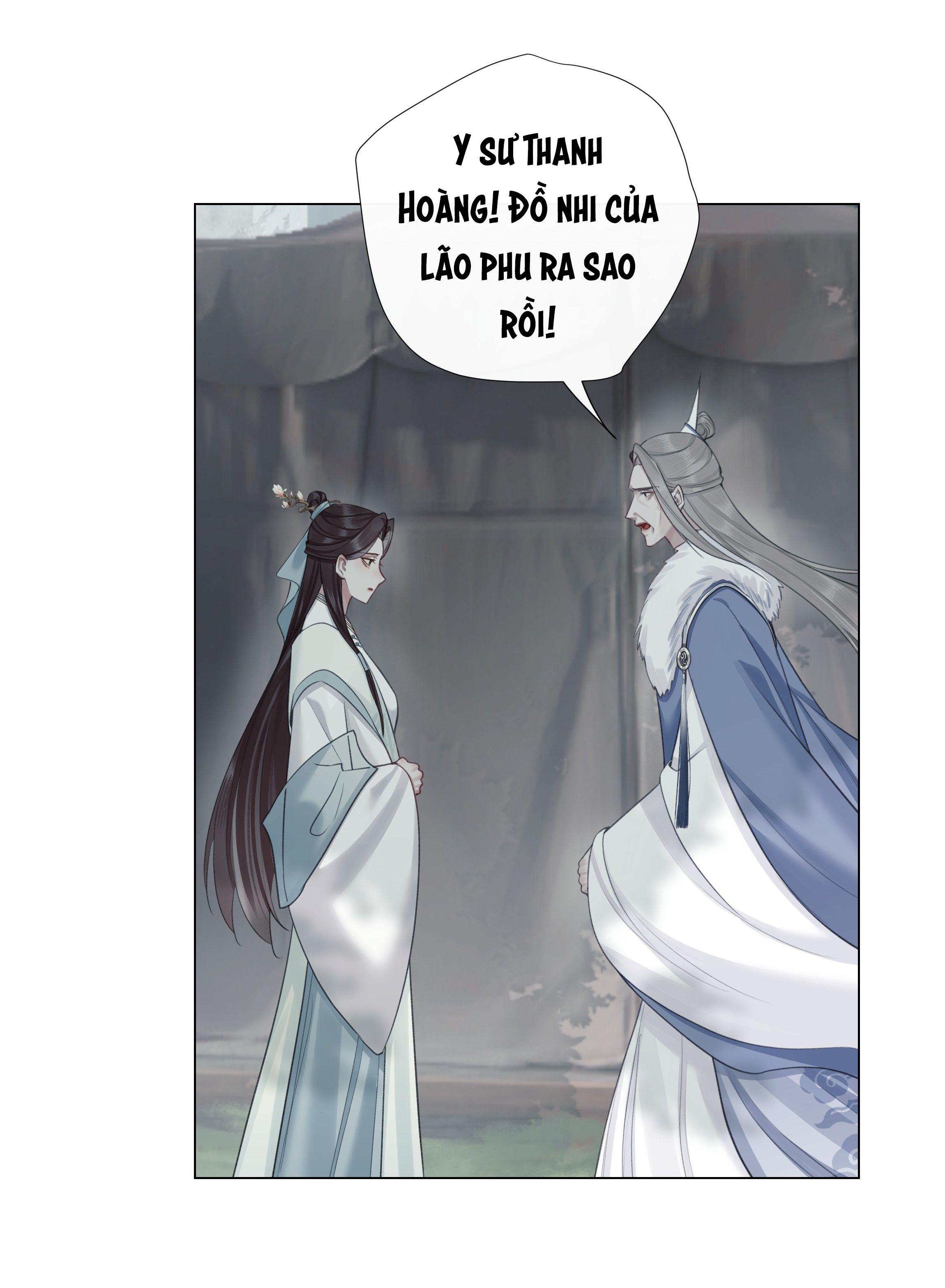 Đọc truyện Bản Toạ Nuôi Quỷ Hút Máu Ở Tông Môn (END) - Chapter 64