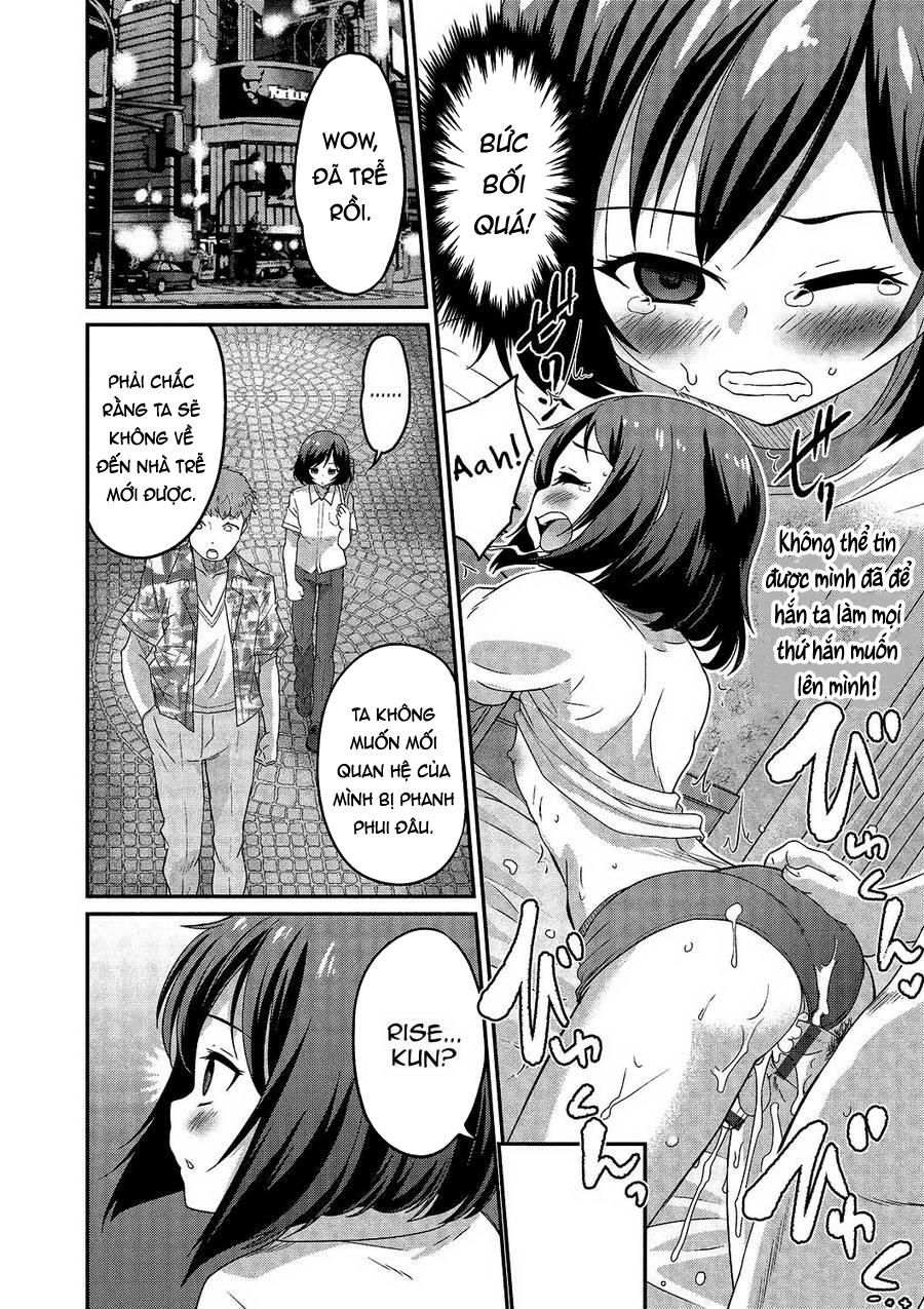 Đọc truyện TUYỂN TẬP CU 18CM - Chapter 29