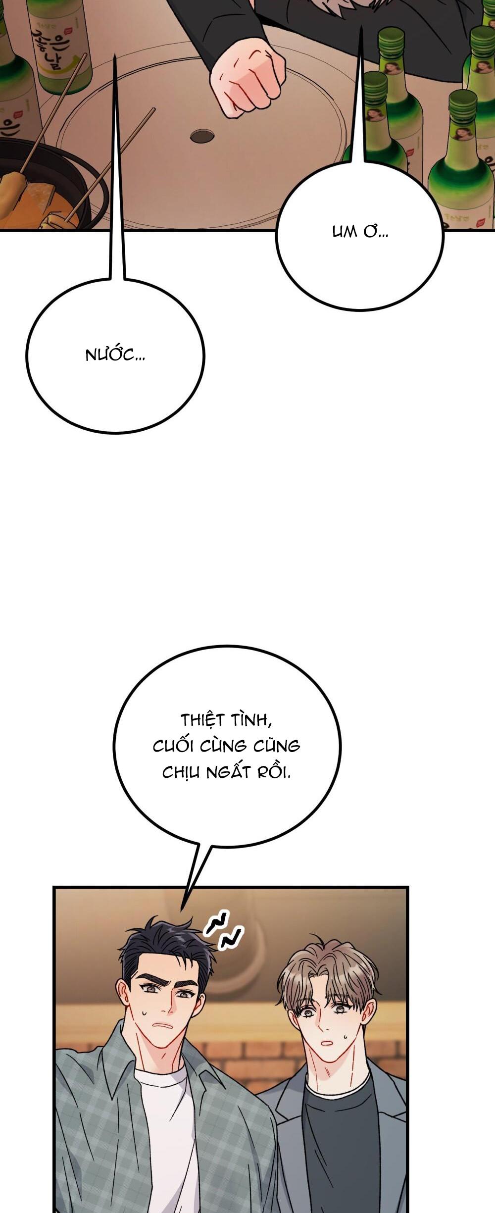 Đọc truyện CẬU KHÔNG PHẢI LÀ GU CỦA TÔI - Chapter 22