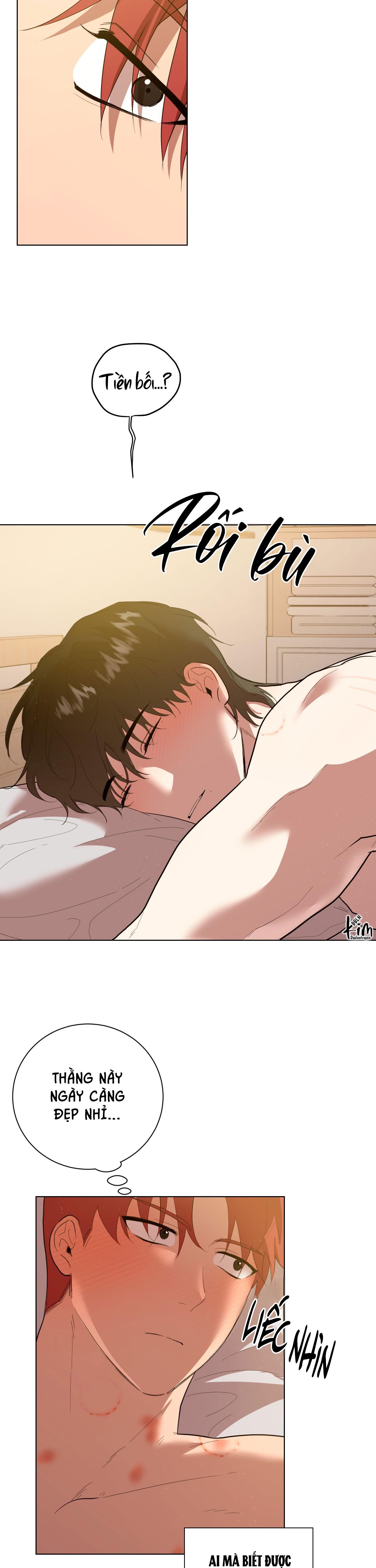 Đọc truyện HIỂU LẦM  NGỌT NGÀO - Chapter 8