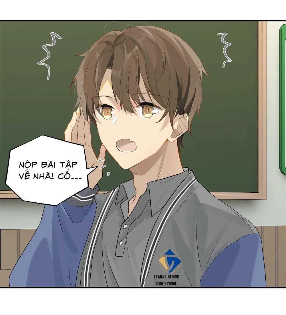 Đọc truyện Chào, đã lâu không gặp - Chapter 49