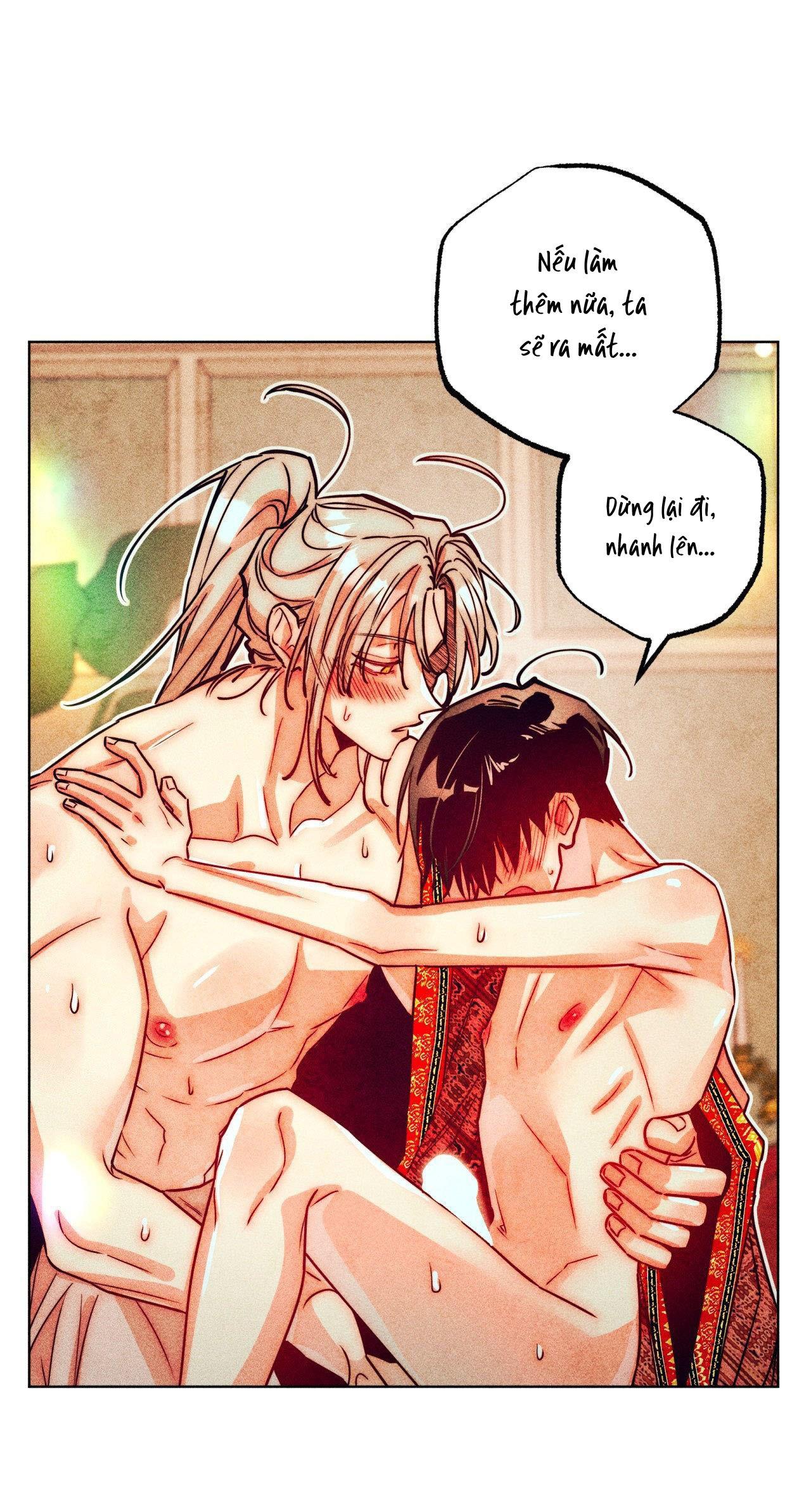 Đọc truyện  Làm vị cứu tinh thật dễ dàng - Chapter 95