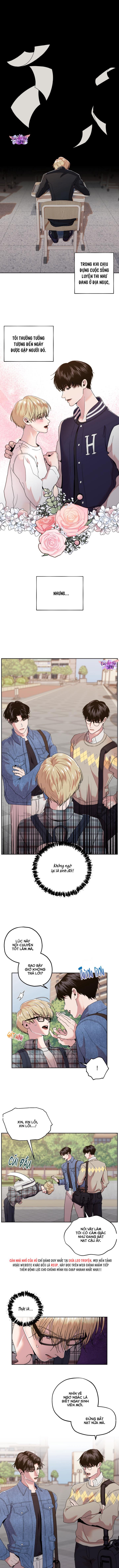 Đọc truyện CÔNG CHÚA NHÀ BÊN - Chapter 2
