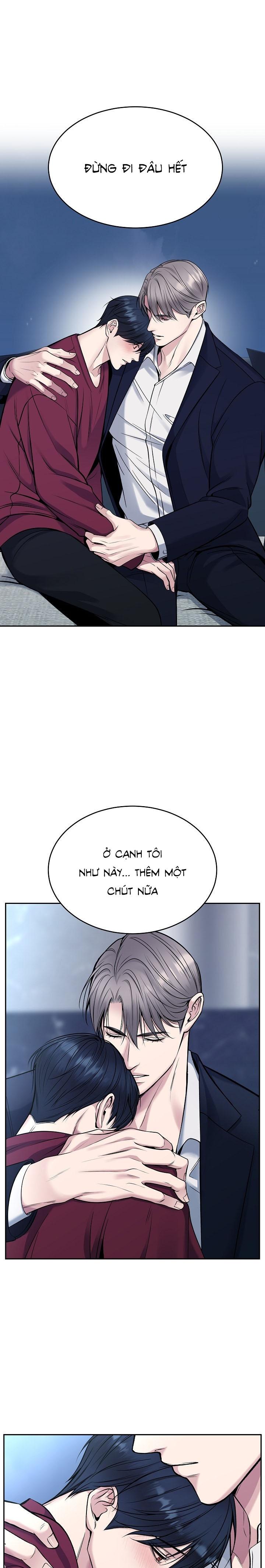 Đọc truyện DEATH IS MINE - Chapter 28