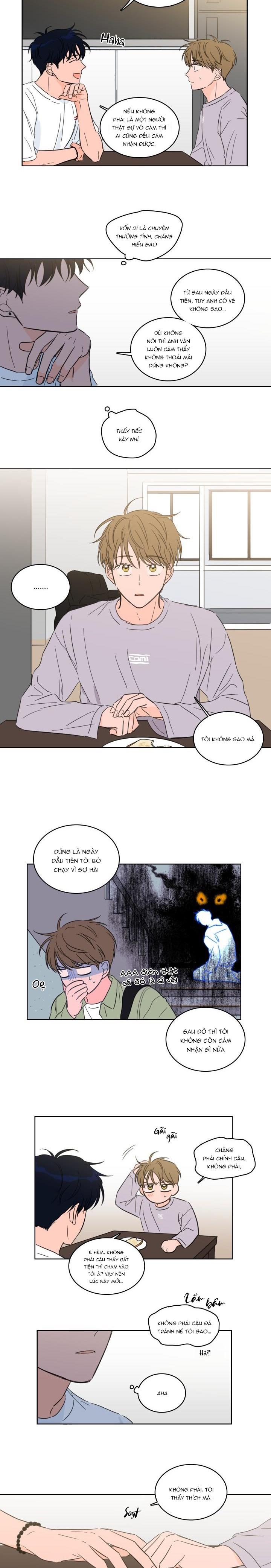 Đọc truyện Mẹo Thuần Hóa Hổ - Chapter 21