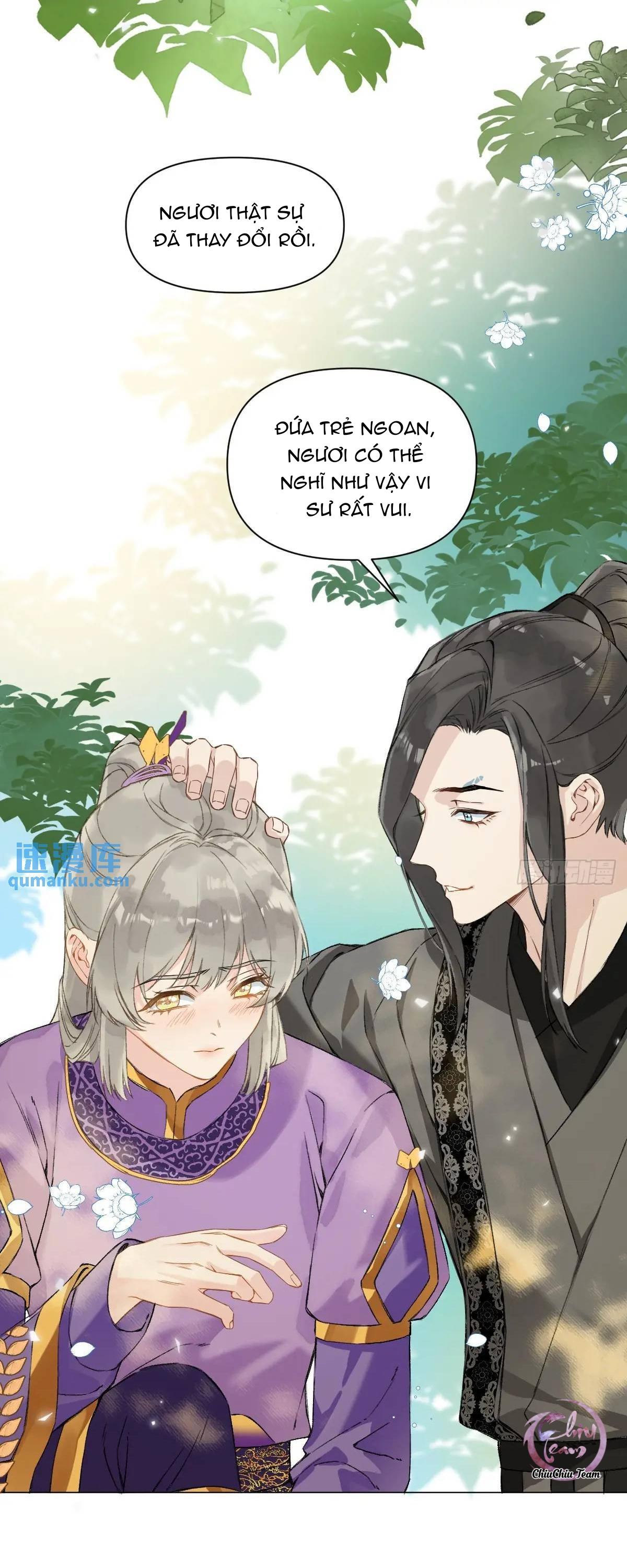 Đọc truyện Sau Khi Trùng Sinh Ta Thuần Hóa Đồ Đệ Xấu Xa (END) - Chapter 38