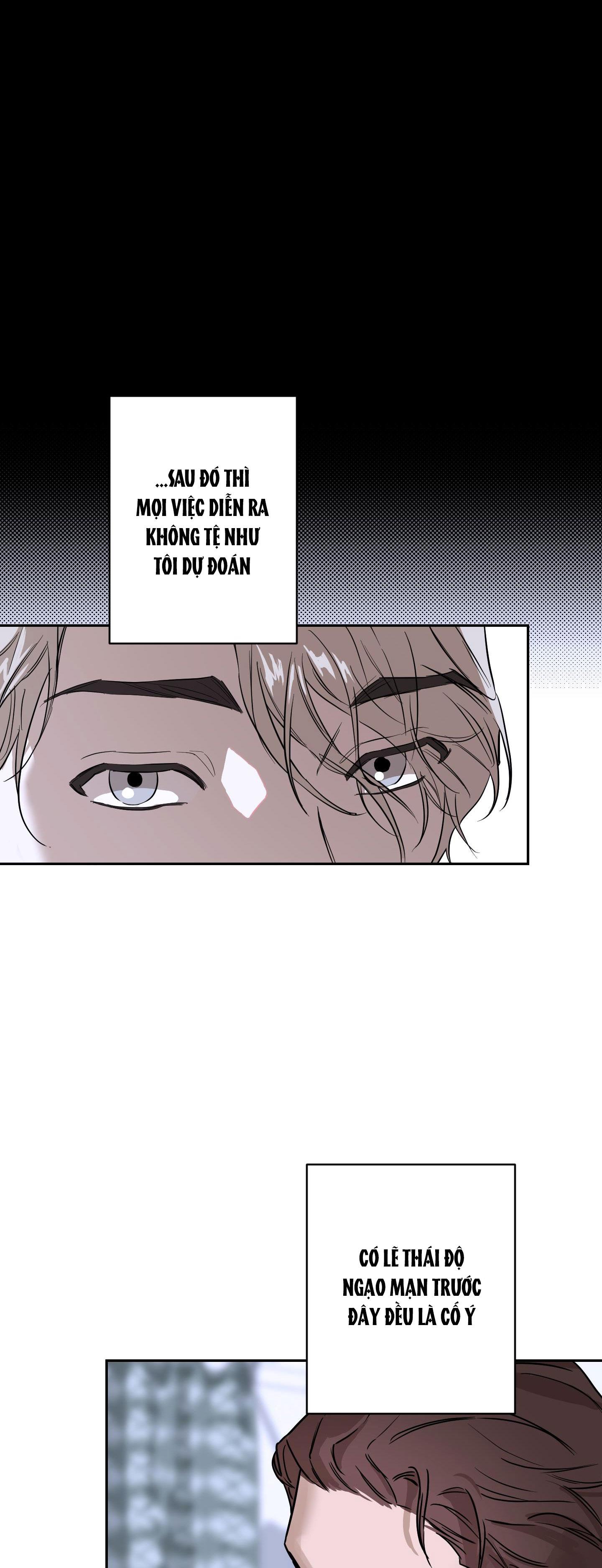 Đọc truyện (AxA) MỊ HOẶC KHÓ CƯỠNG - Chapter 7