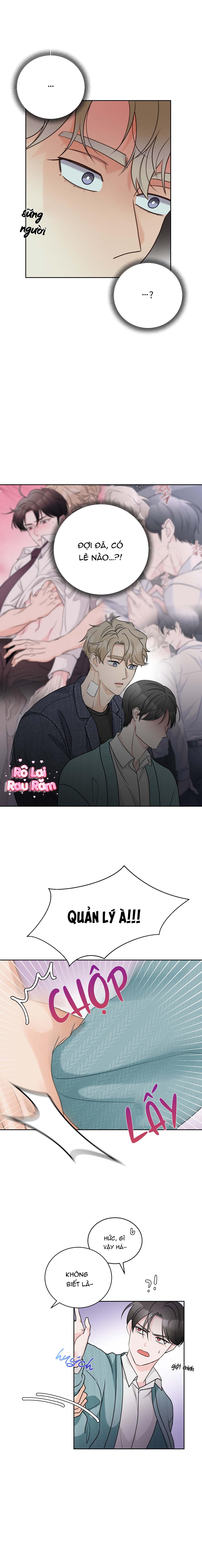 Đọc truyện CHẤM HẾT - Chapter 4