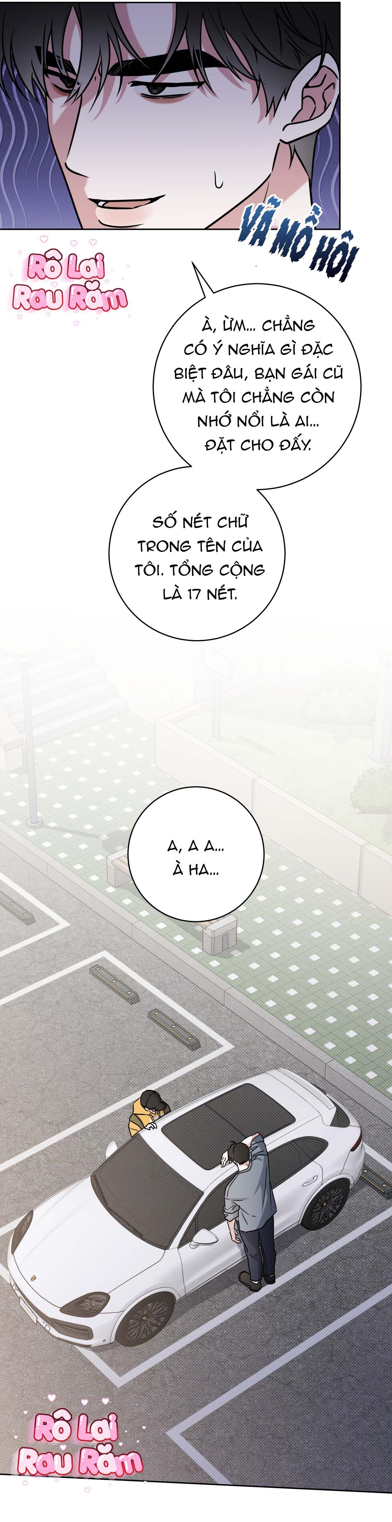 Đọc truyện  Chiến thuật bắt bóng tình yêu - Chapter 18