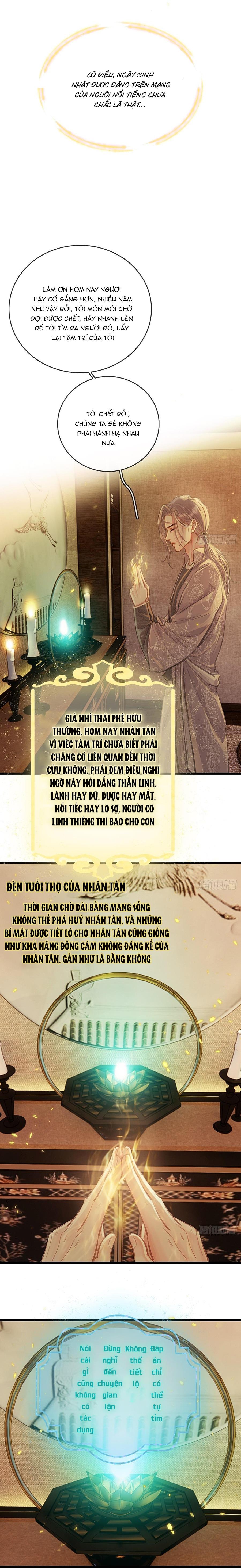 Đọc truyện Quen Lâu Mới Biết Người Thiếu Tâm Cơ - Chapter 29