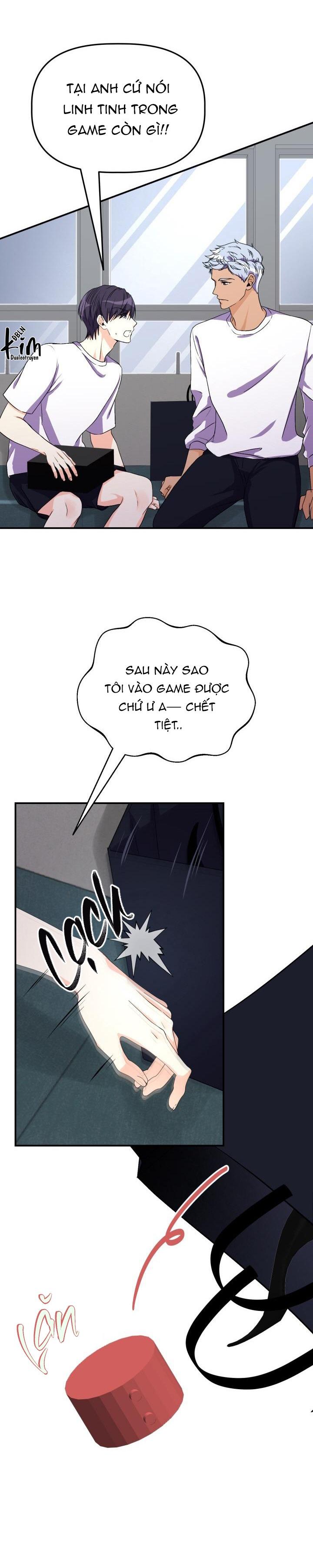 Đọc truyện TUYỂN TẬP BL THÚ NHÂN VÀ XÚC TU - Chapter 16.99