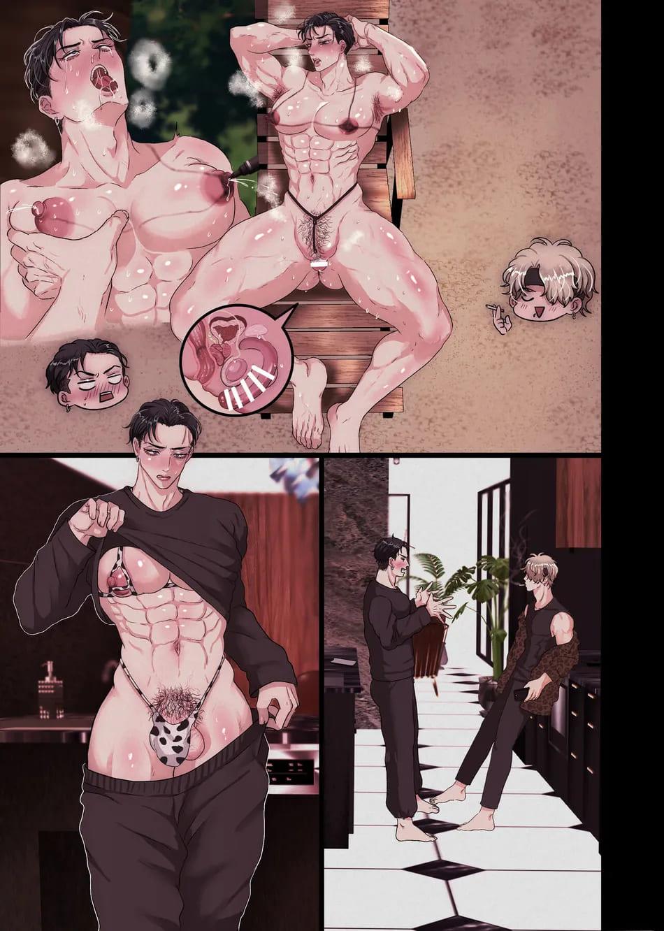Đọc truyện TUYỂN TẬP BDSM CHỊT CHỌT - Chapter 283.3