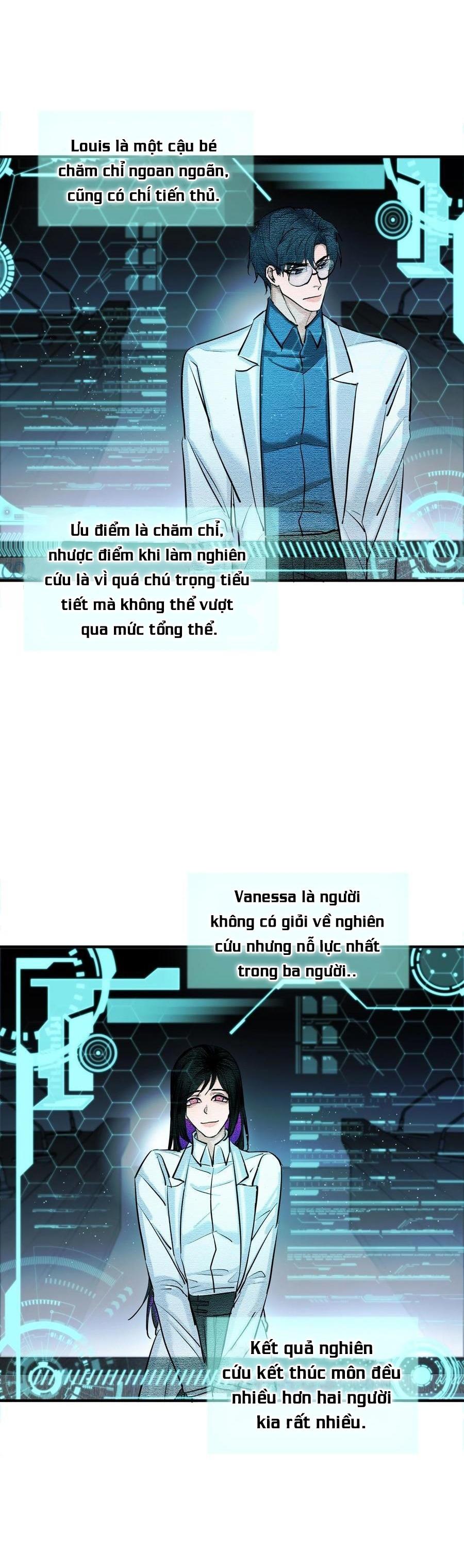 Đọc truyện Quan Hệ Xâm Chiếm - Chapter 82