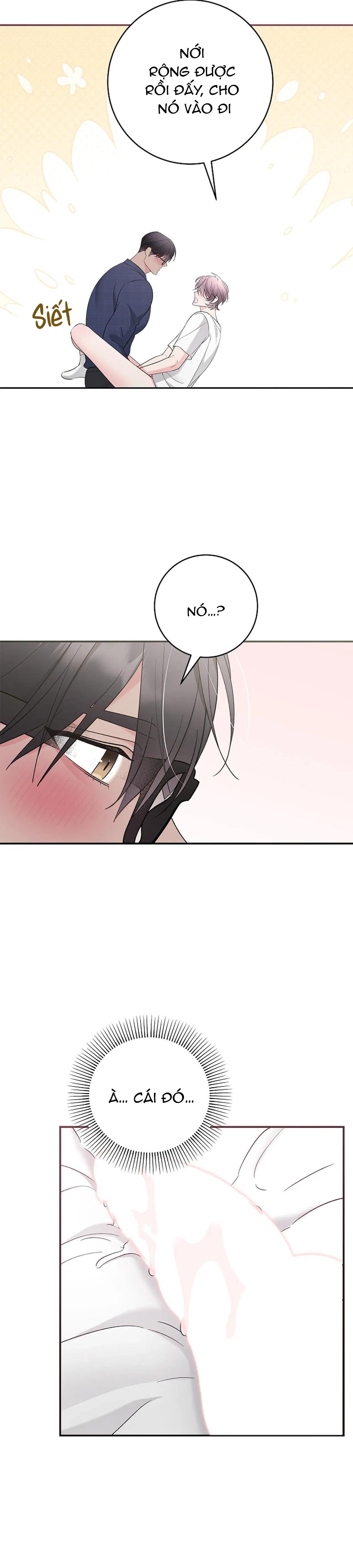 Đọc truyện Tuyển tập bara-boom Body chà bá lửa - Chapter 37