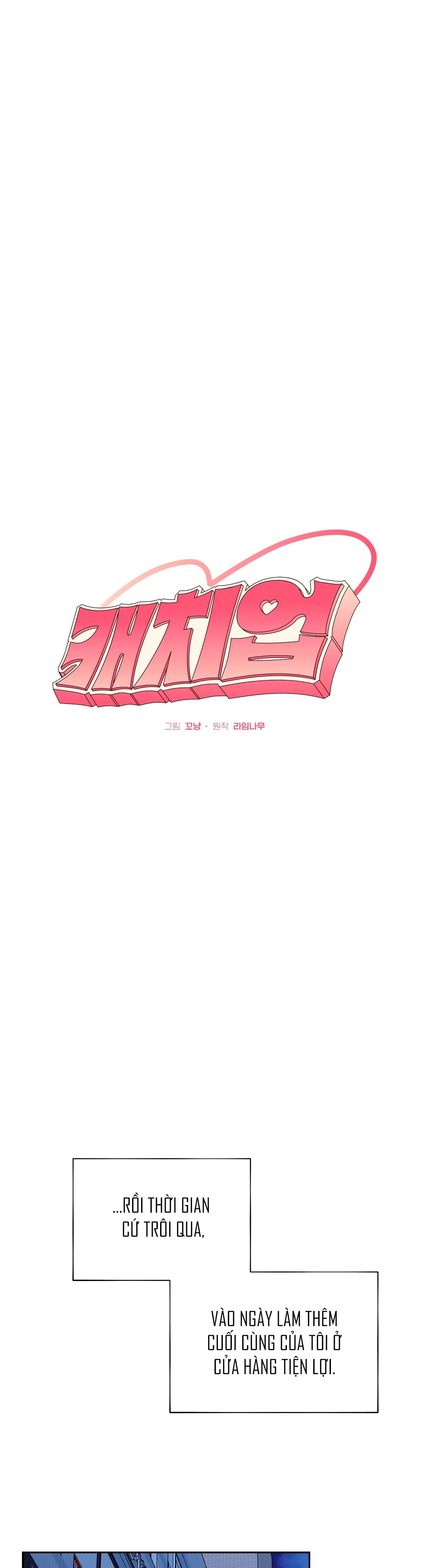 Đọc truyện BẮT KỊP - Chapter 10