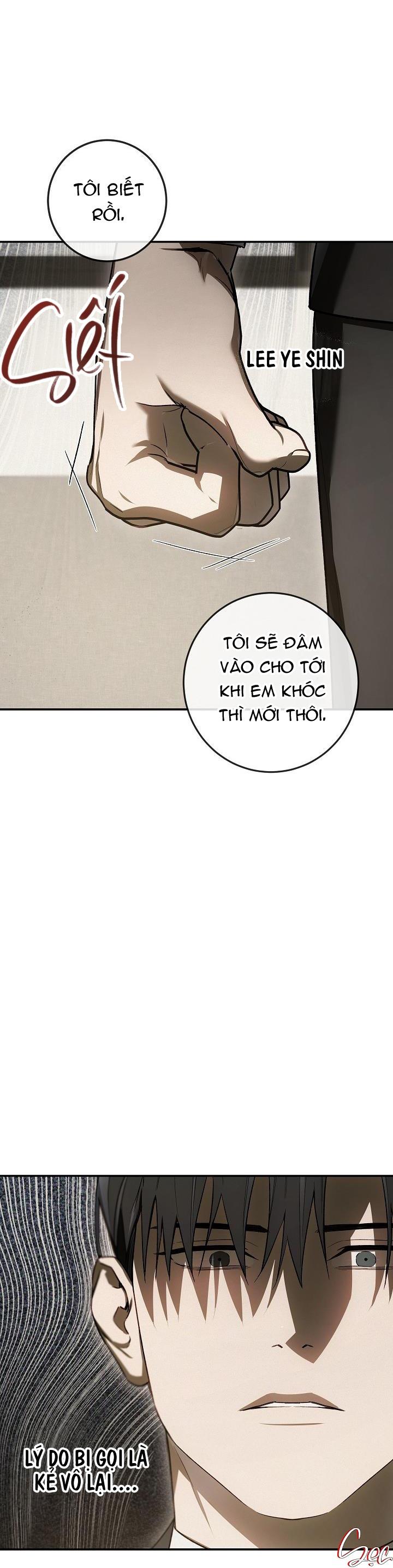 Đọc truyện BẢO VẬT - Chapter 20