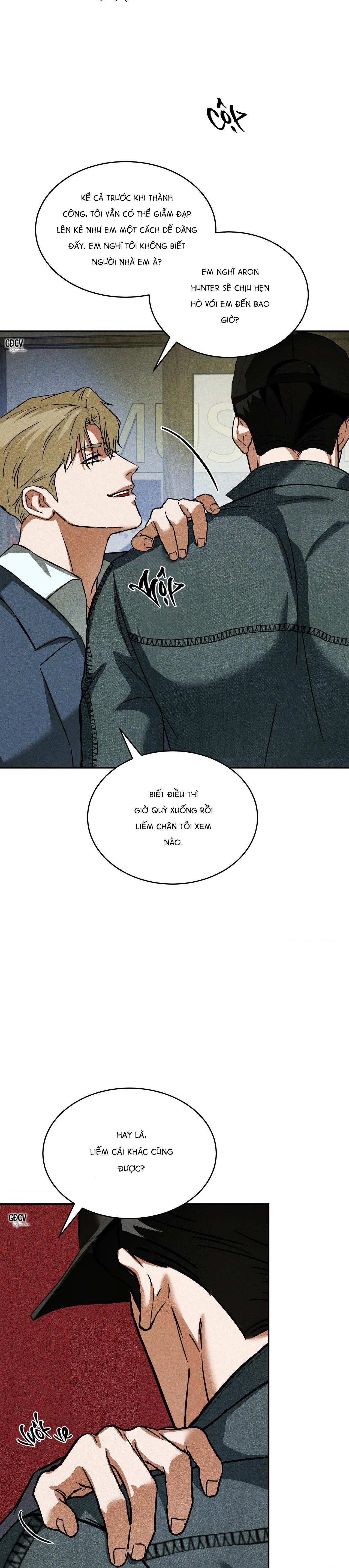 Đọc truyện ÁNH NHÌN - Chapter 5