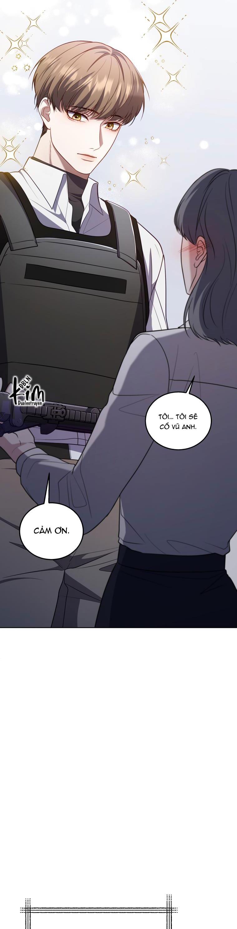 Đọc truyện OPEN THE DOOR - Chapter 6