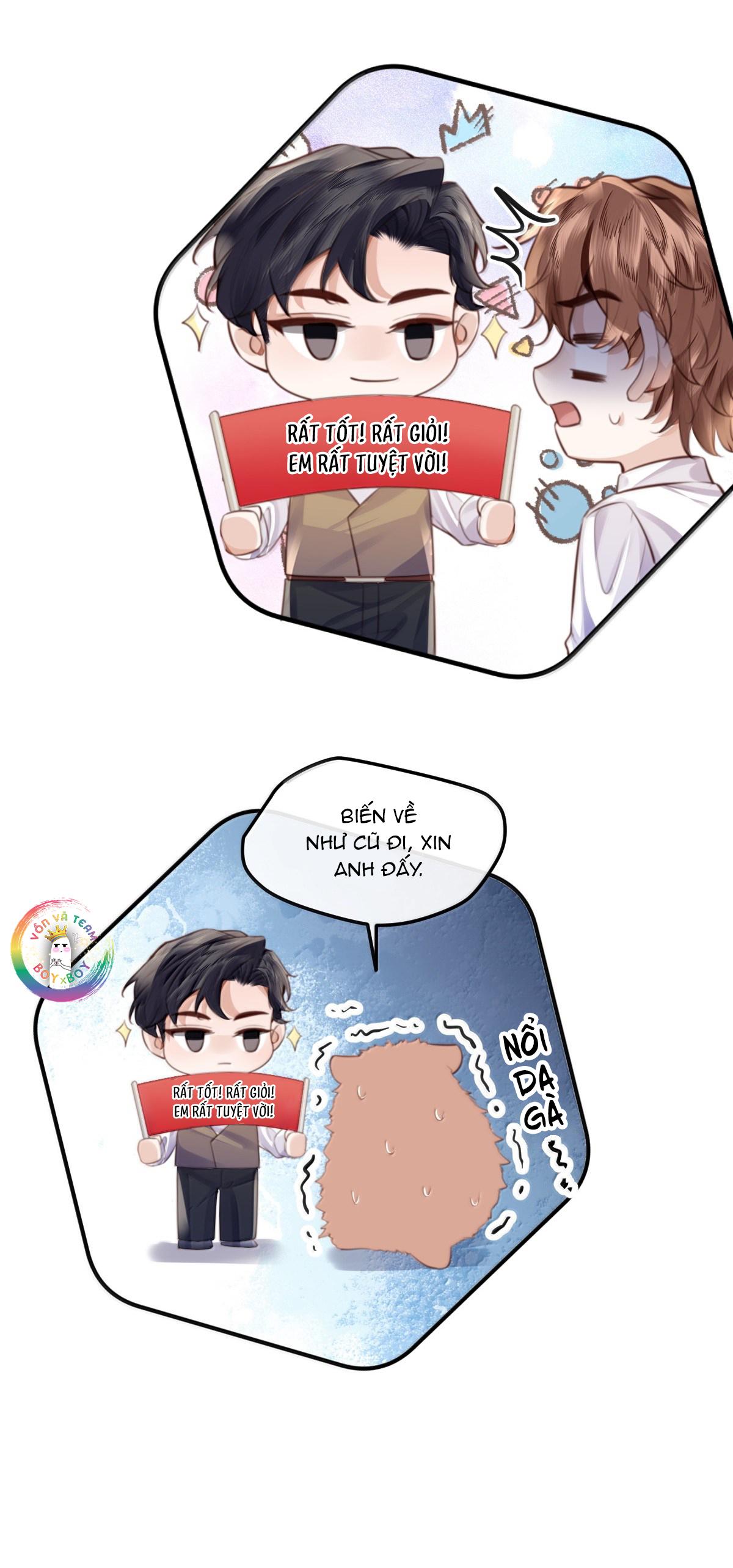 Đọc truyện (END) Đặc Chế Cho Riêng Anh - Chapter 120