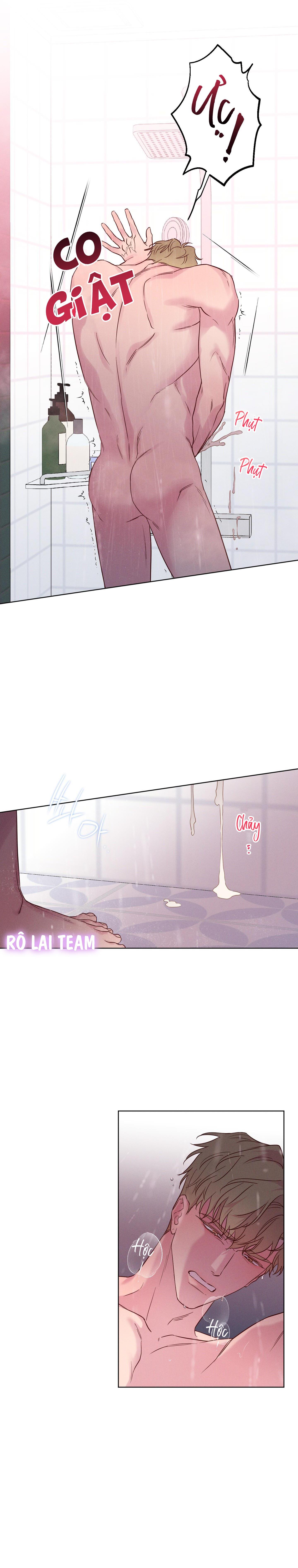 Đọc truyện SÓNG ÔM BỜ CÁT - Chapter 13