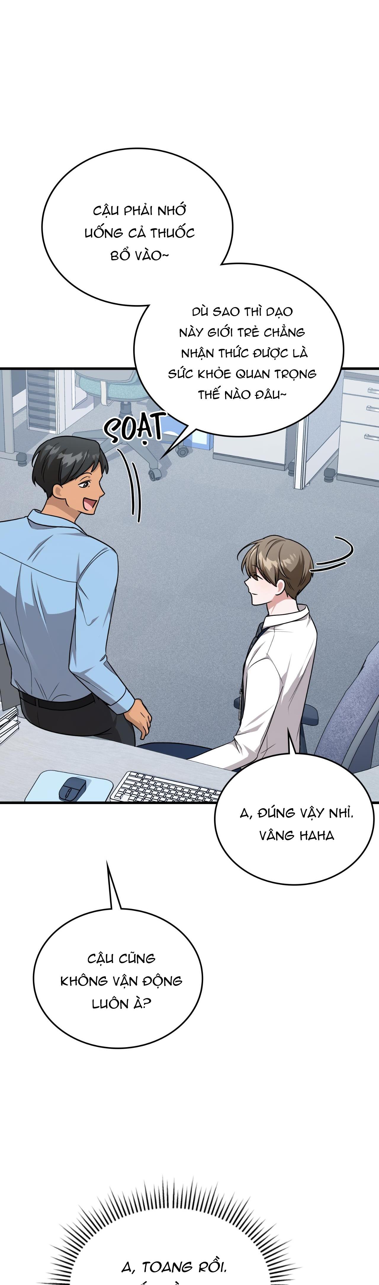 Đọc truyện Guild member - Chapter 24