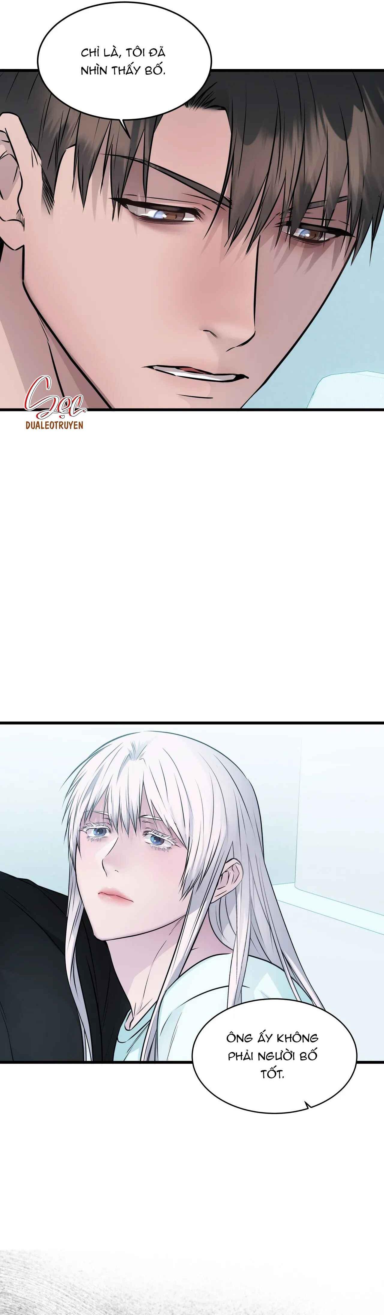 Đọc truyện ÂN NHÂN CỦA RẮN - Chapter 17