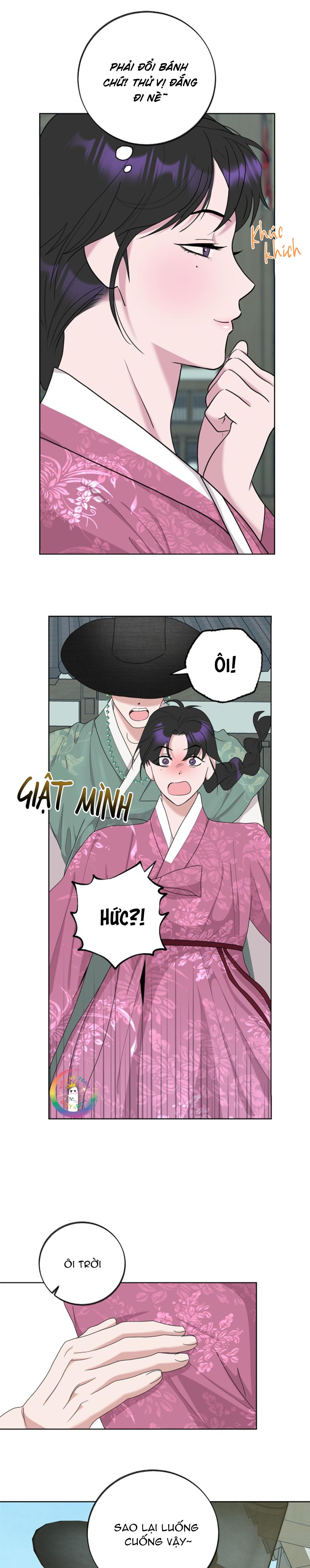 Đọc truyện Manhwa Chịch Vồn Chịch Vã - Chapter 101