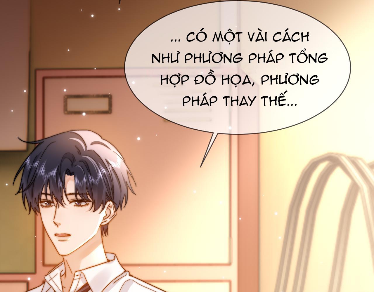 Đọc truyện (Drop) Chất Dị Ứng Cực Cute - Chapter 21
