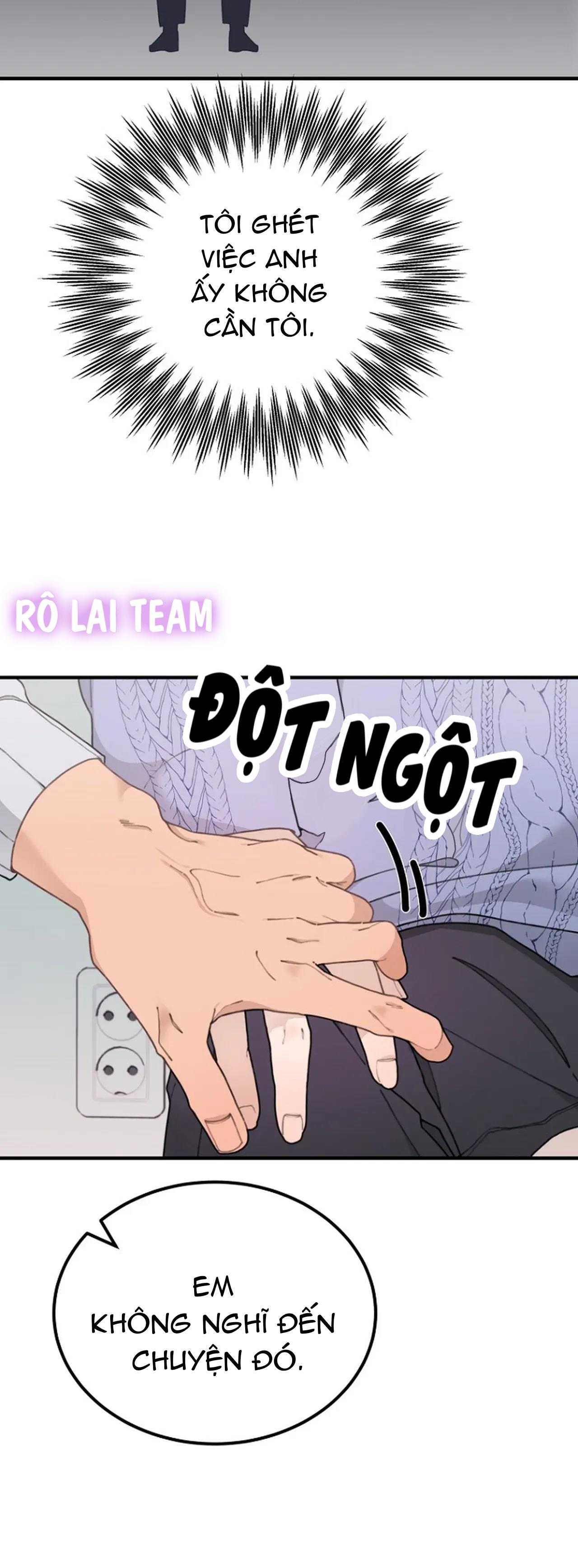 Đọc truyện Drop Hoàng Tử Thỏ Trên Cung Trăng - Chapter 16