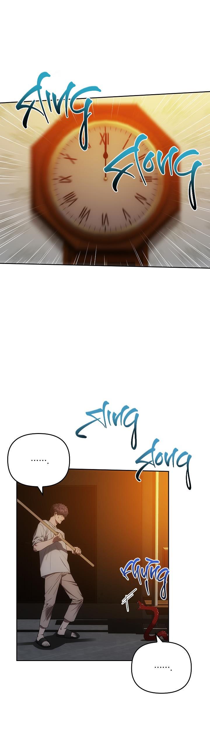 Đọc truyện  Đuổi Bắt Giữa Đêm Ngọt Ngào - Chapter 3