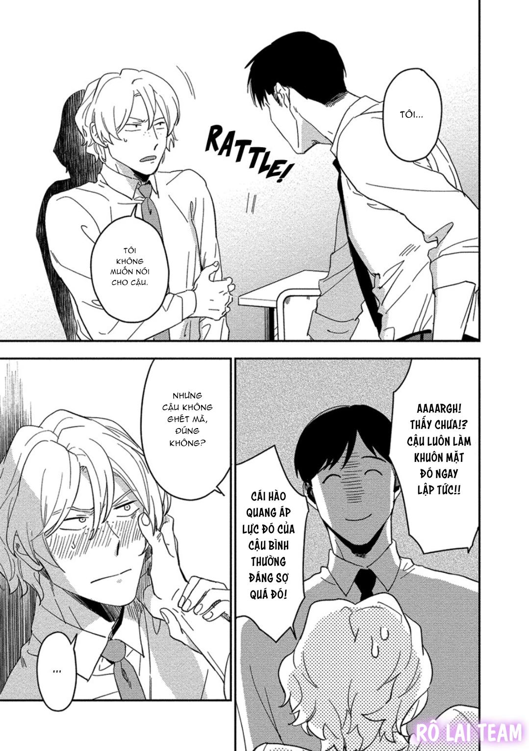 Đọc truyện Iimo Akuheki - Chapter 6