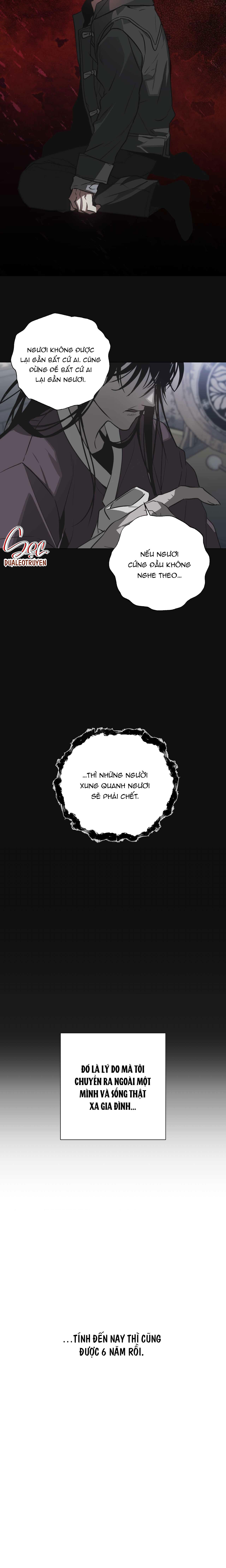 Đọc truyện Hold Over You - Chapter 1