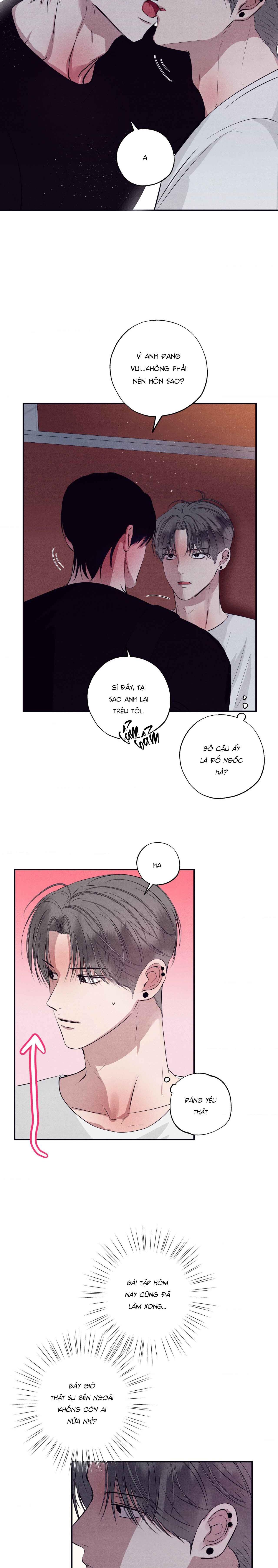 Đọc truyện (UNSLEEP) MẤT NGỦ - Chapter 20