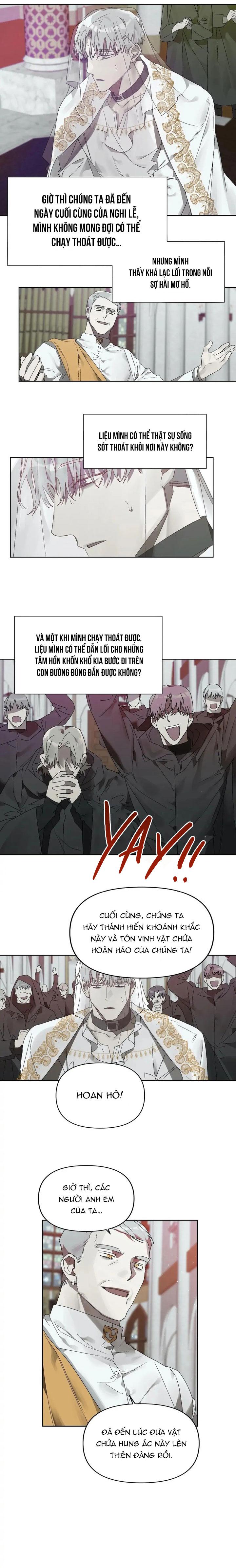 Đọc truyện TRÁI CẤM - Chapter 6