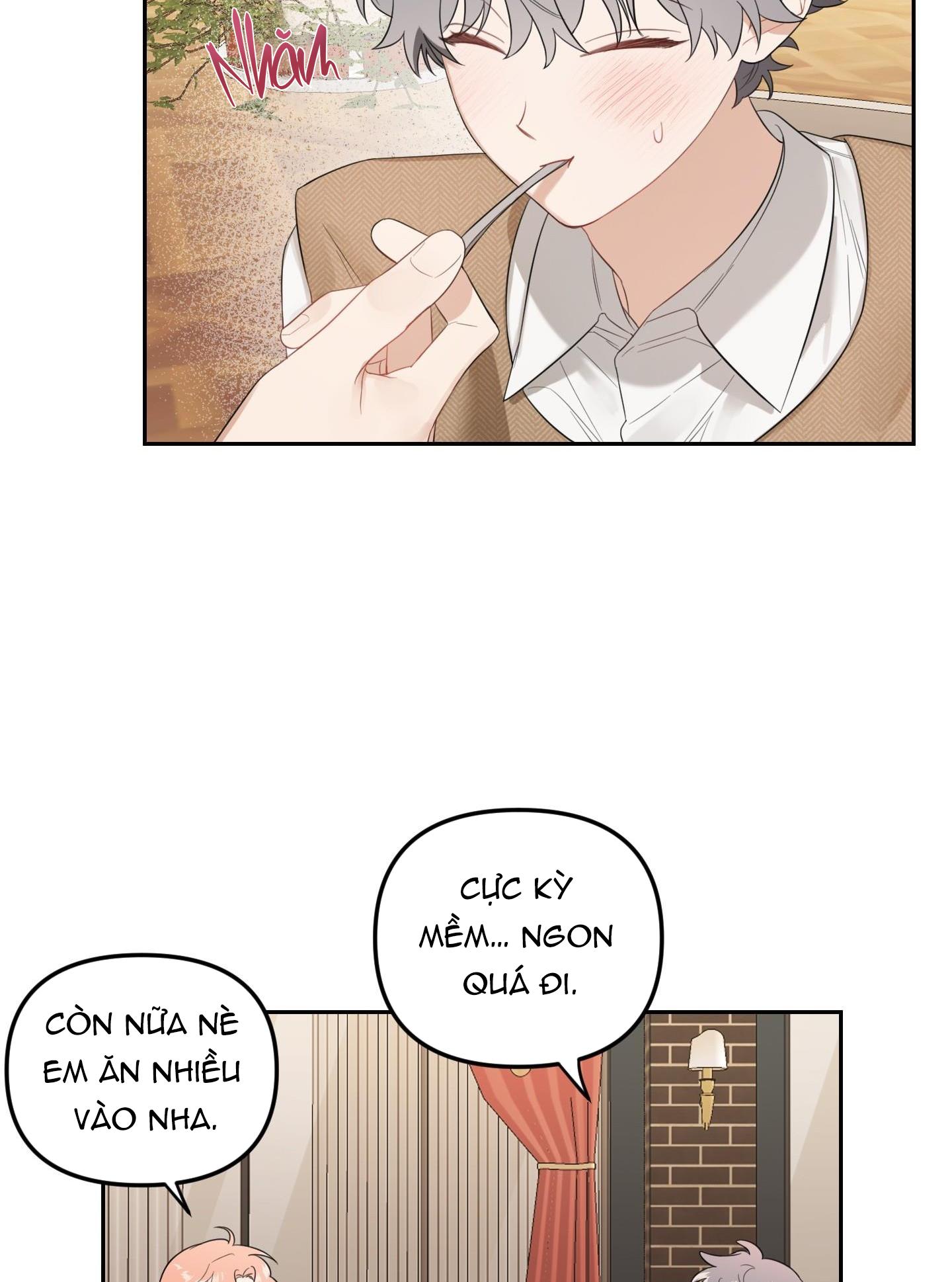 Đọc truyện VƯỜN HOA - Chapter 34