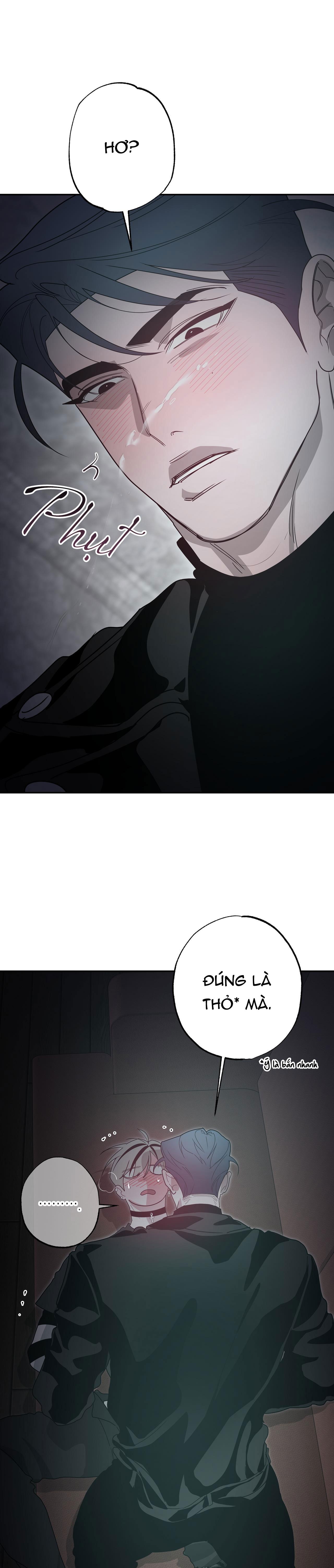 Đọc truyện QUÁI THÚ - Chapter 44