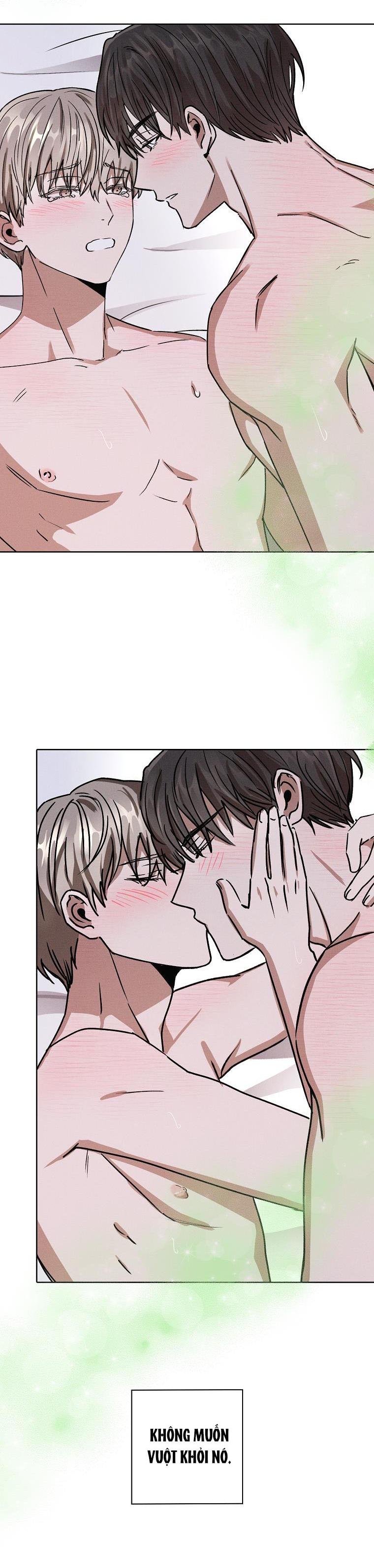 Đọc truyện (ABO) BE BE - Chapter 27