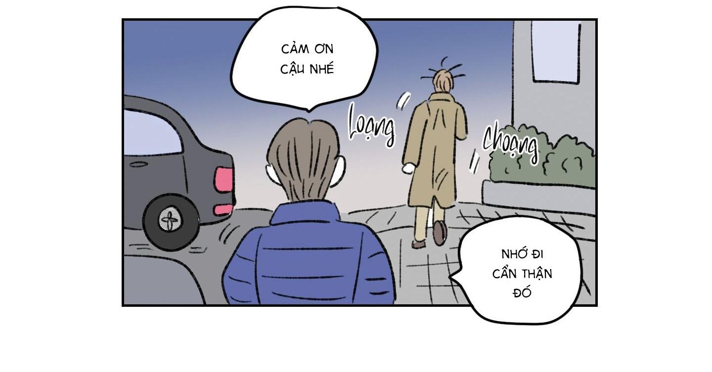 Đọc truyện  Tình tay ba giữa chó, sói và mèo - Chapter 34