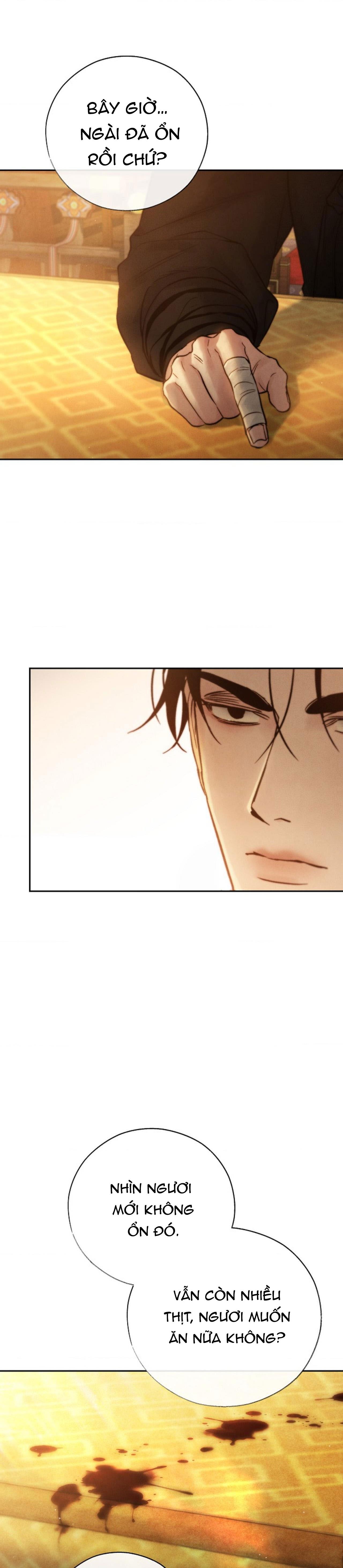 Đọc truyện THUỐC ĐỘC - Chapter 26