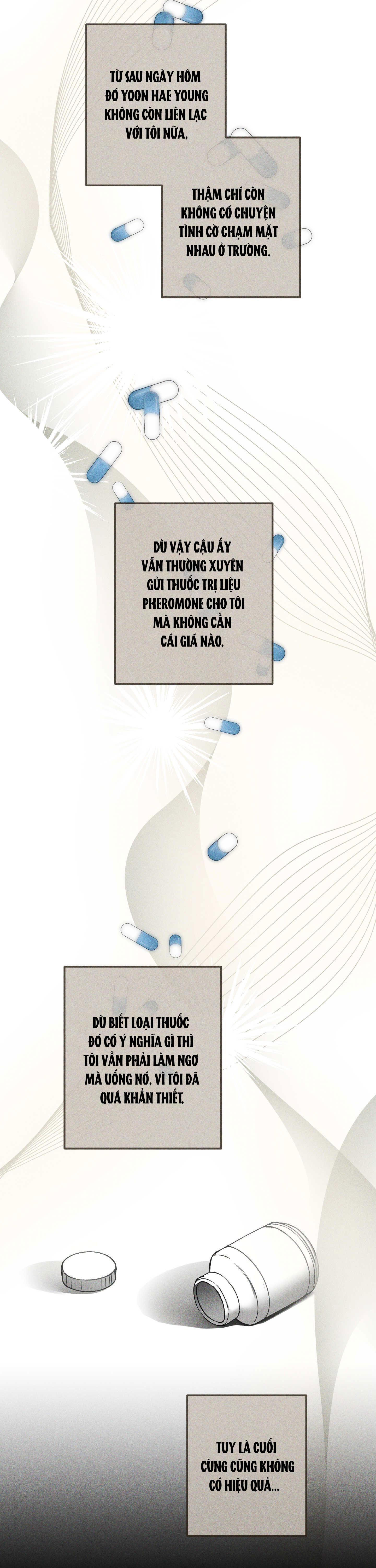 Đọc truyện (OxO) VẾT CẮN OMEGA - Chapter 6