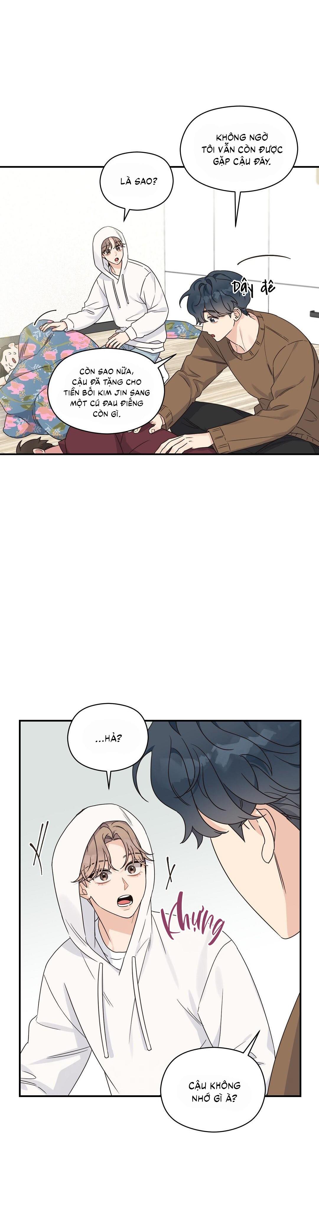 Đọc truyện ALPHA TRAUMA - Chapter 9