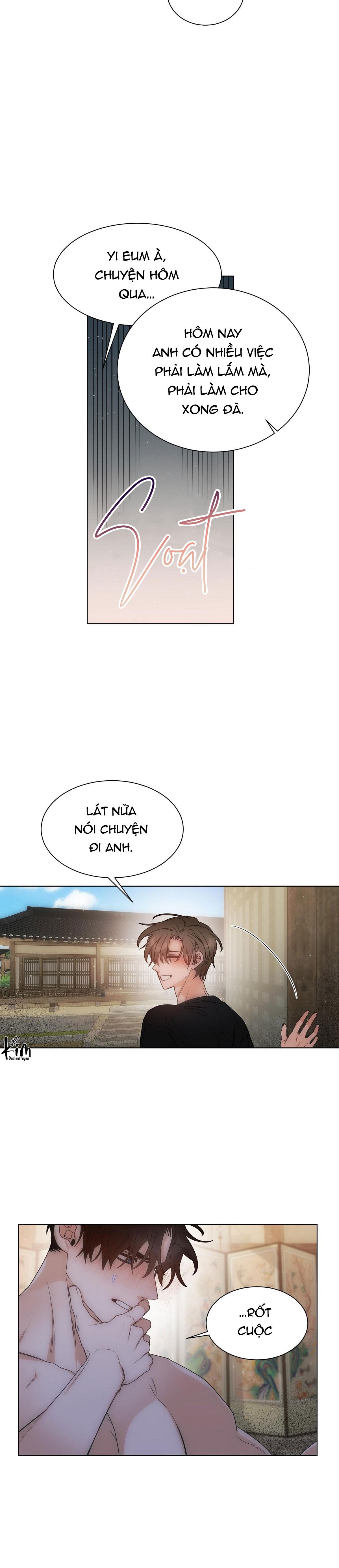 Đọc truyện SERIES BACK STAGE - Chapter 7.3