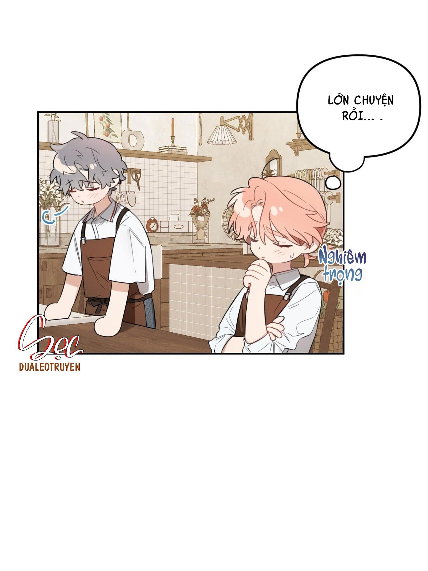 Đọc truyện VƯỜN HOA - Chapter 35