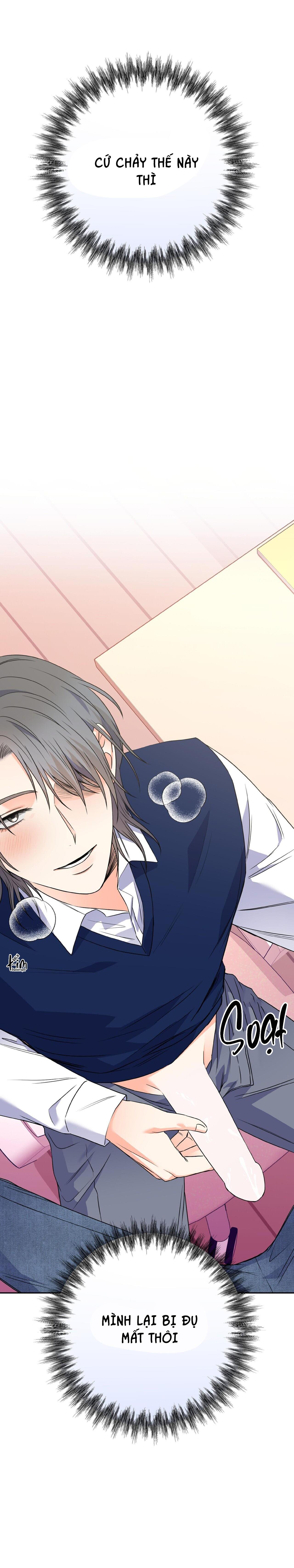 Đọc truyện CHÁN GHÉT - Chapter 26.1