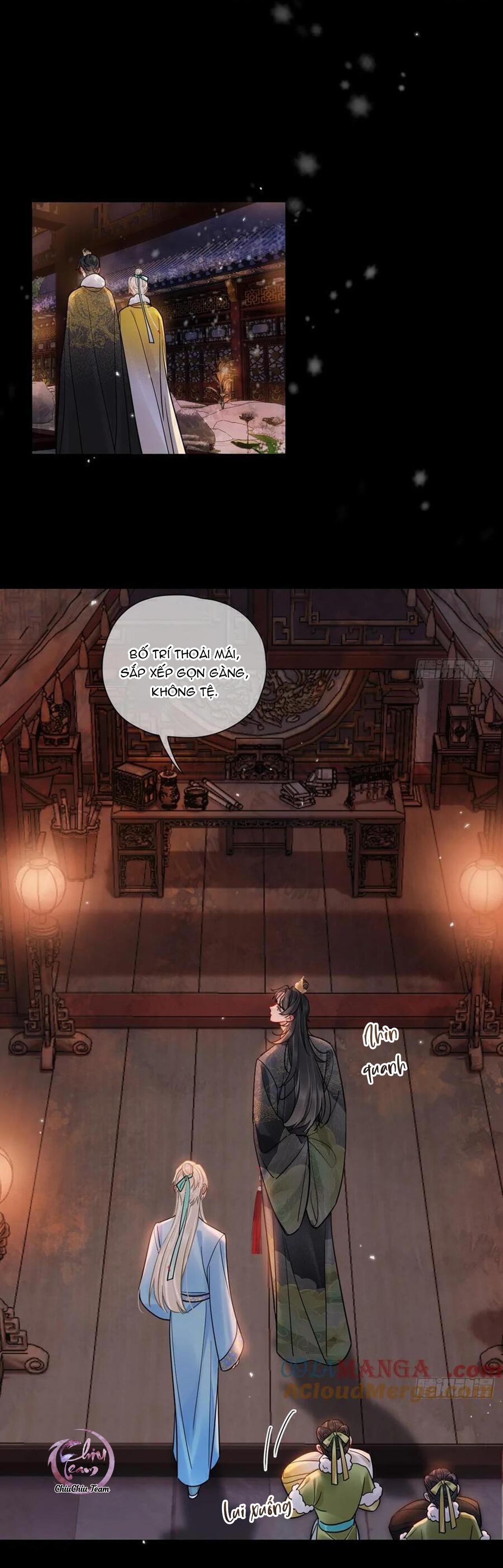 Đọc truyện Rắp Tâm Bất Kính - Chapter 41