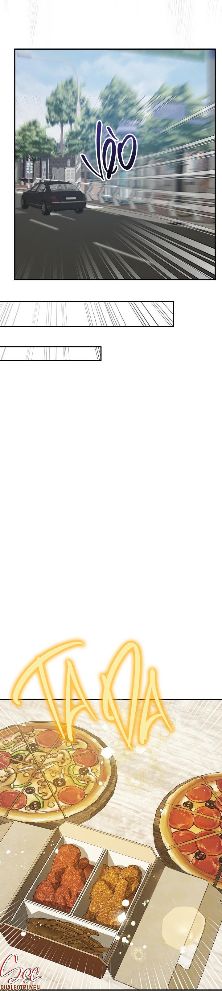 Đọc truyện BẢO VẬT - Chapter 13