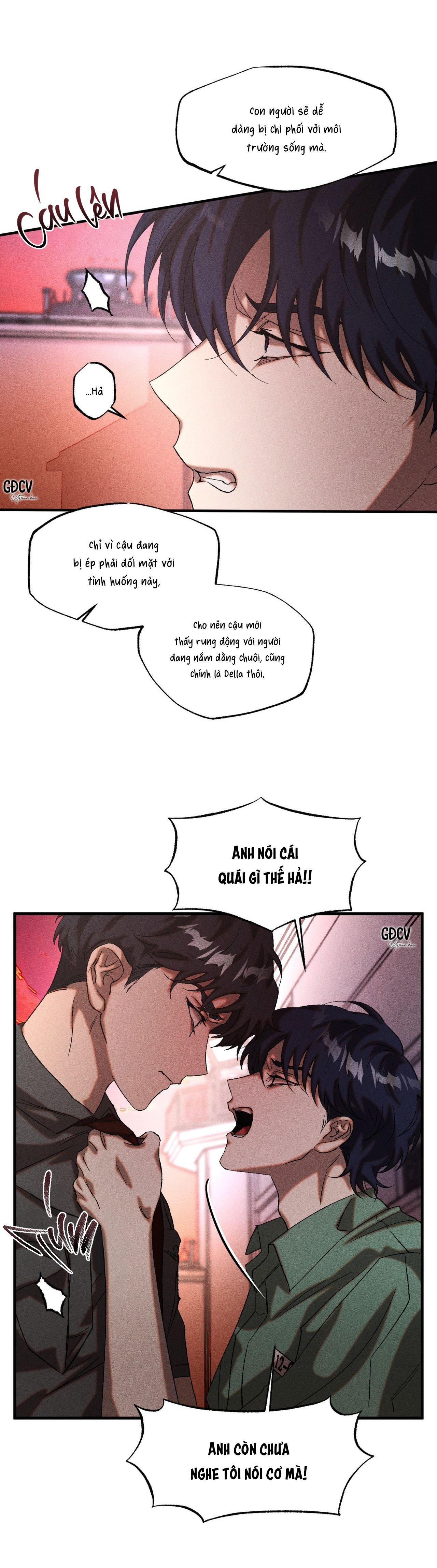 Đọc truyện  CUỘC GIAO DỊCH - Chapter 20